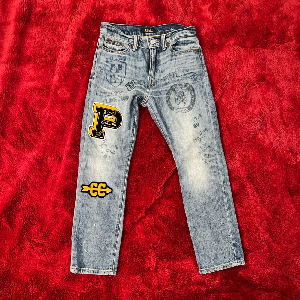 Boys Polo Jeans Limited Edition